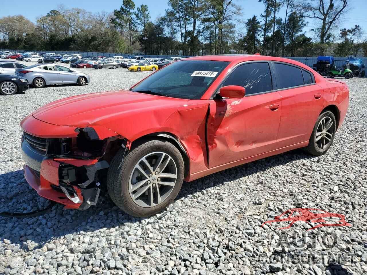 DODGE CHARGER 2019 - 2C3CDXJG9KH675810