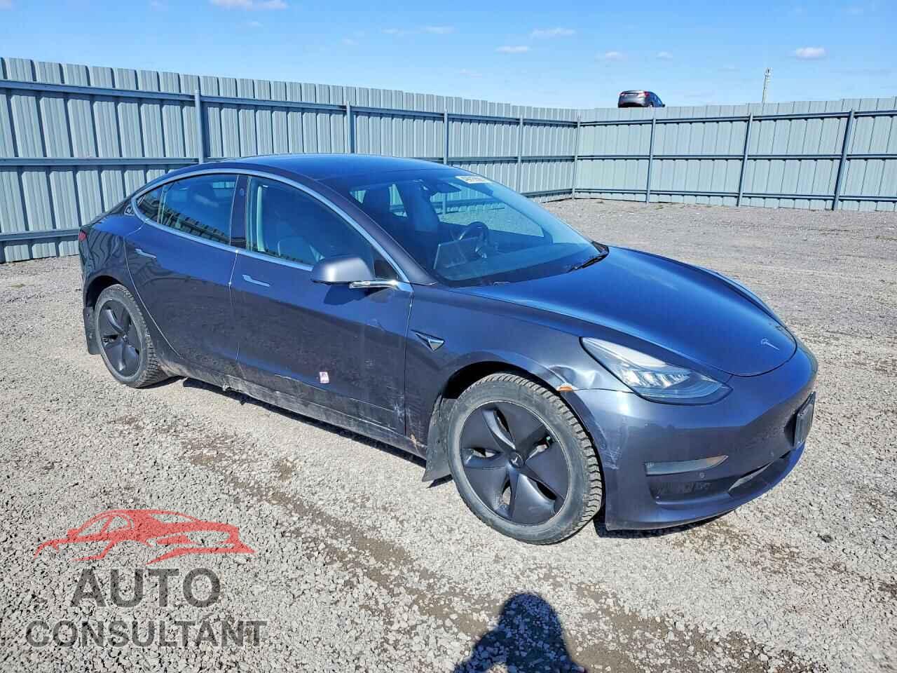 TESLA MODEL 3 2019 - 5YJ3E1EA6KF414247