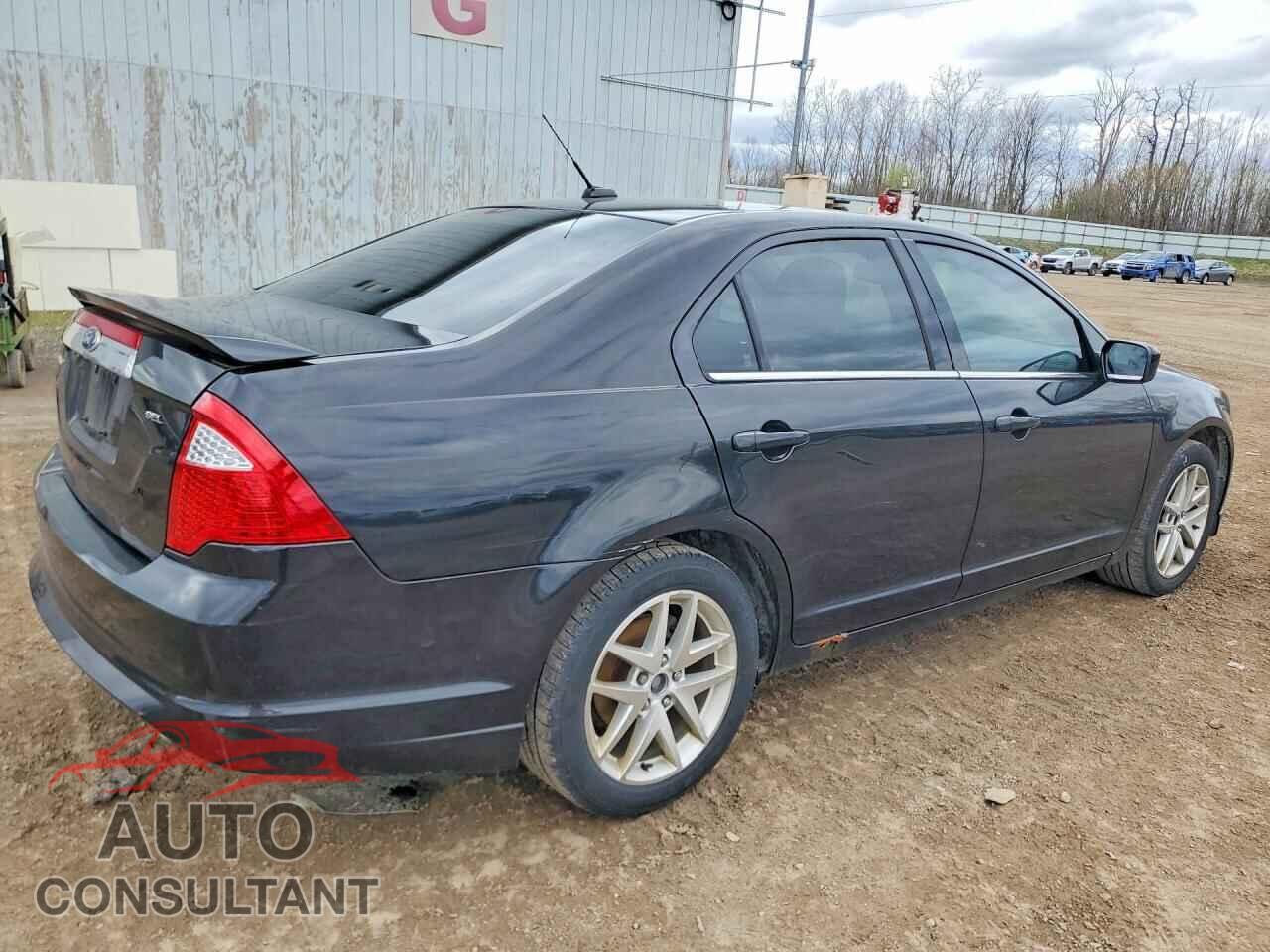 FORD FUSION 2010 - 3FAHP0JA7AR387952