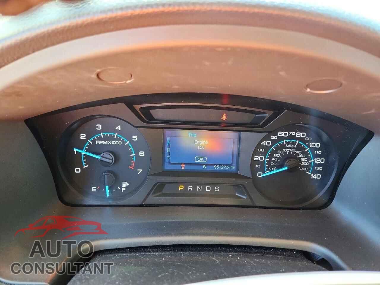 FORD FLEX 2016 - 2FMGK5B84GBA14500