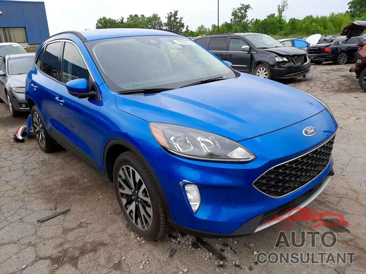 FORD ESCAPE 2020 - 1FMCU9H95LUA30631