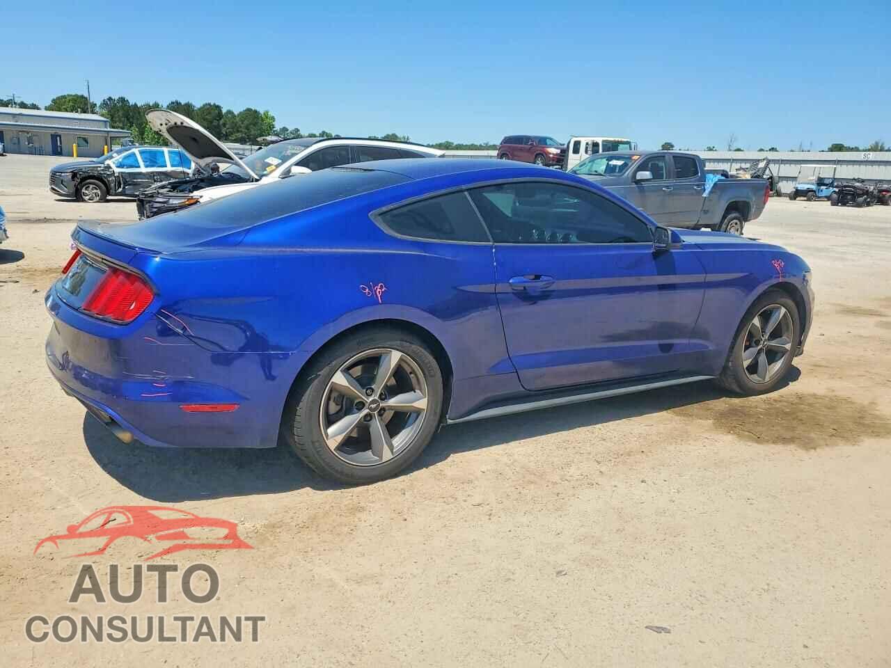 FORD MUSTANG 2015 - 1FA6P8TH4F5361058