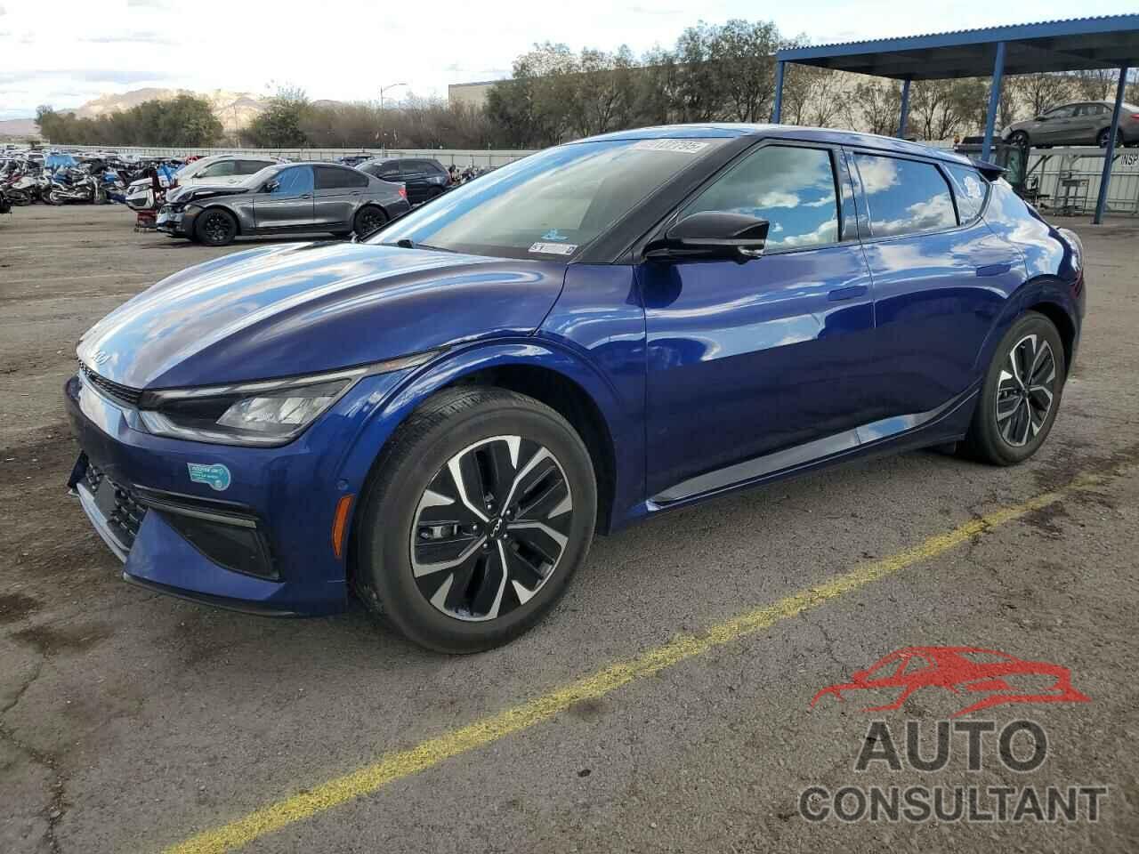 KIA EV6 GT LIN 2024 - KNDC44LA6R5164768