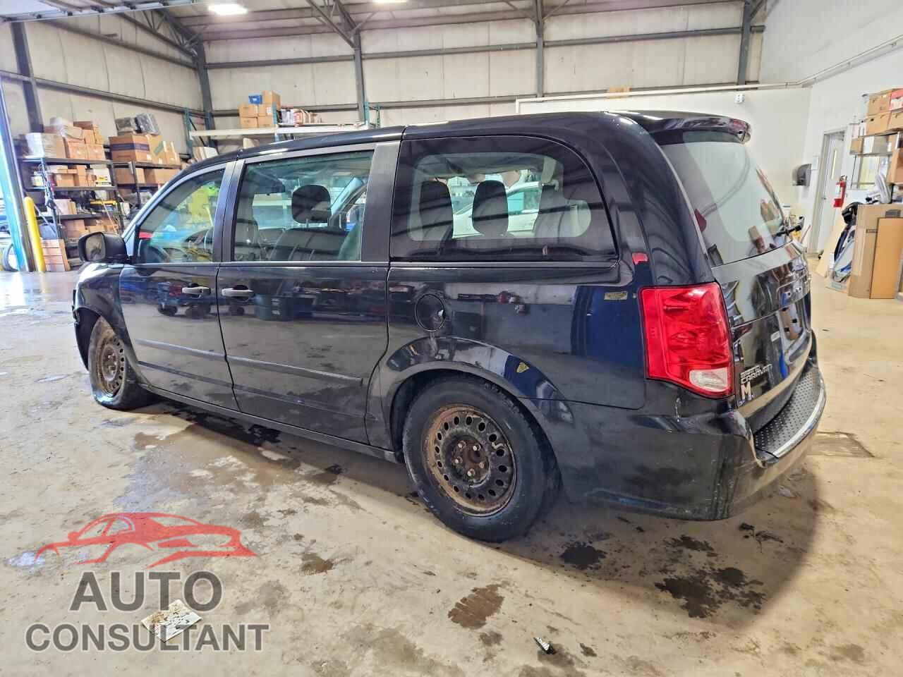 DODGE CARAVAN 2017 - 2C4RDGBG4HR682381