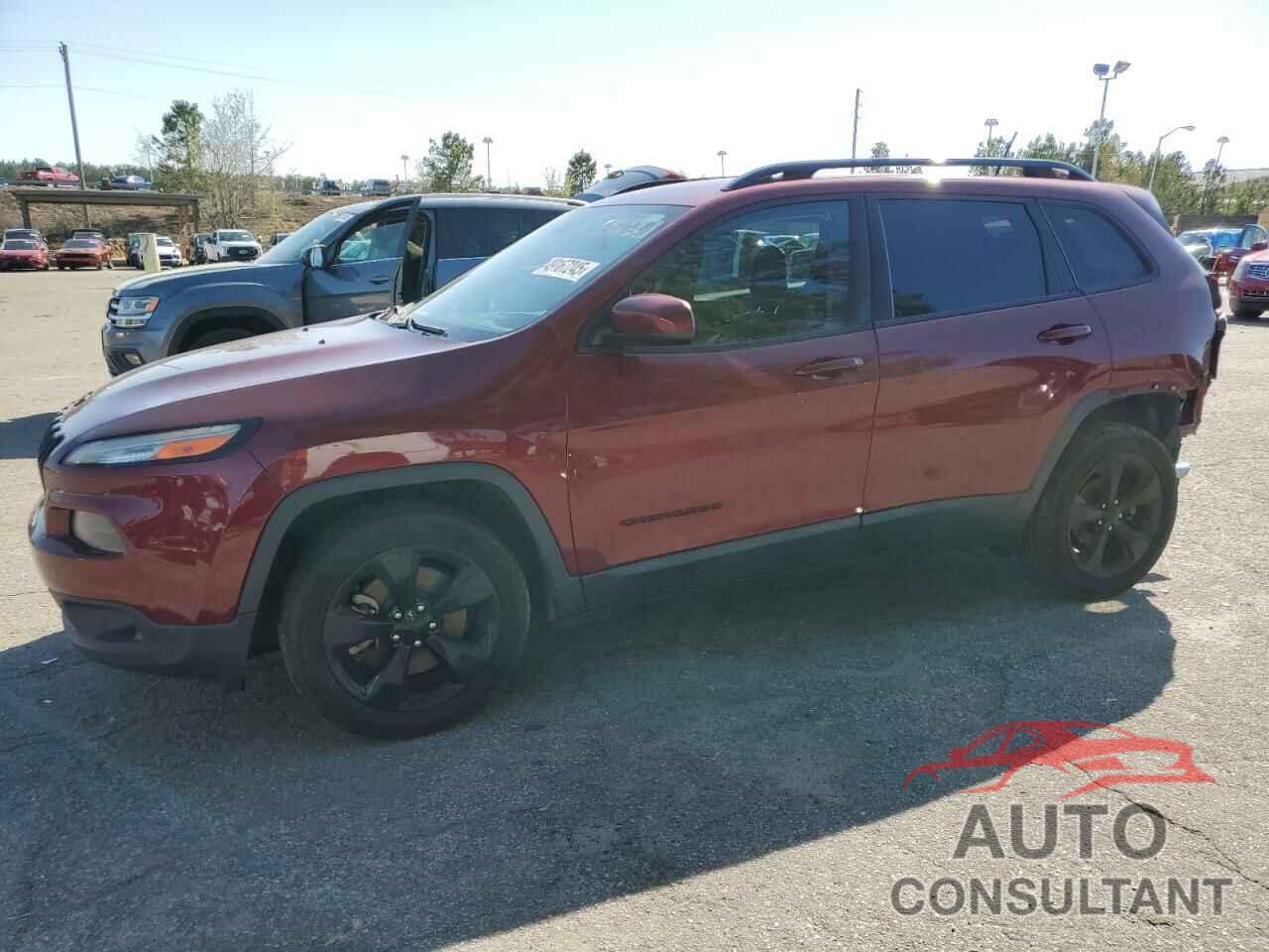JEEP GRAND CHER 2018 - 1C4PJLCB6JD620128