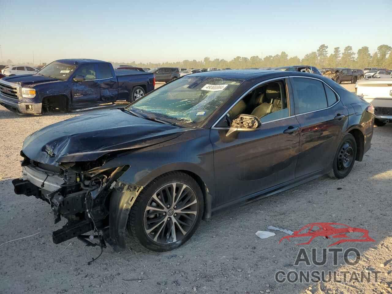 TOYOTA CAMRY 2019 - 4T1B11HKXKU247910