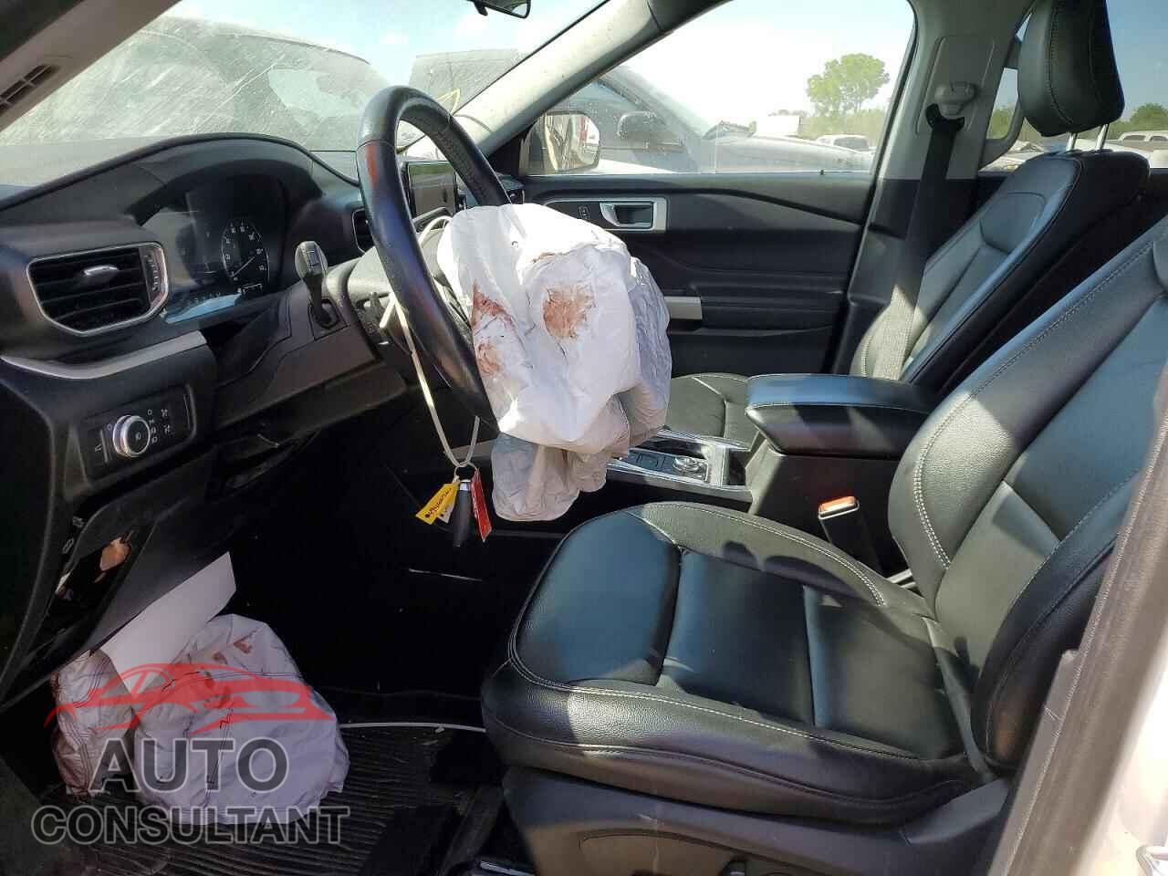 FORD EXPLORER 2020 - 1FMSK8DH9LGC44593