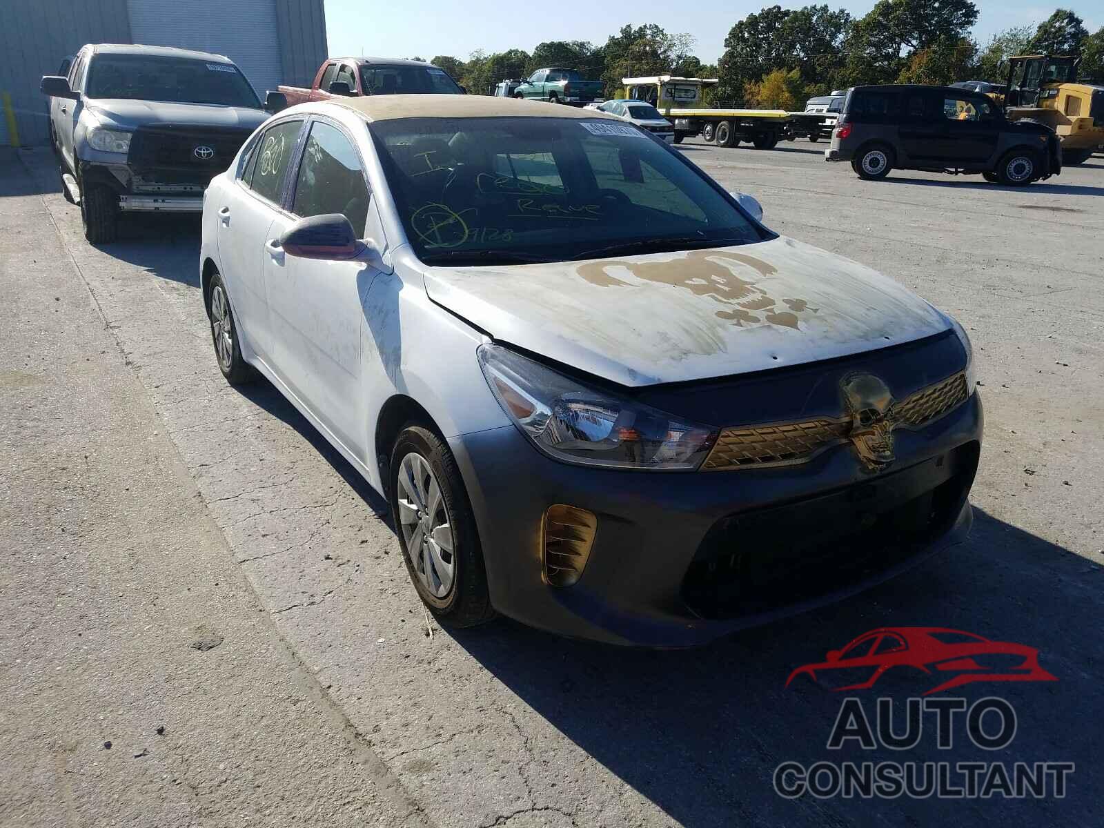 KIA RIO 2019 - 3KPA24AB1KE198071