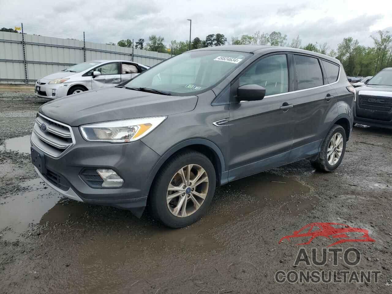 FORD ESCAPE 2017 - 1FMCU9GD8HUC45871