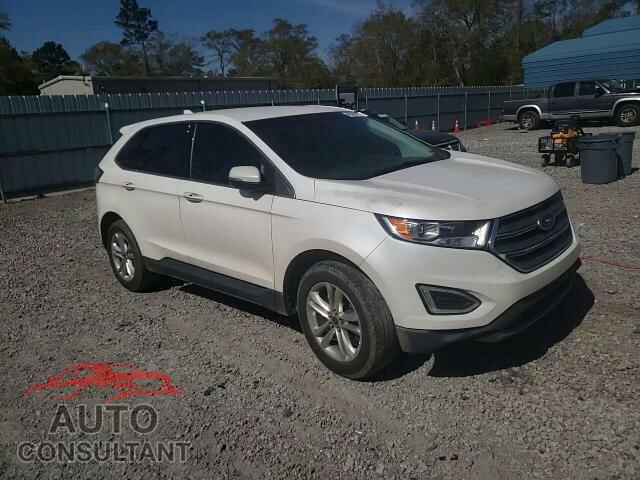 FORD EDGE 2016 - 2FMPK4K94GBB76582