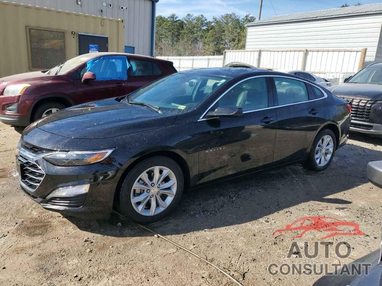 CHEVROLET MALIBU 2024 - 1G1ZD5STXRF220040