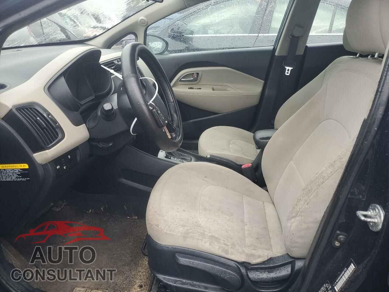 KIA RIO 2012 - KNADN5A30C6067172