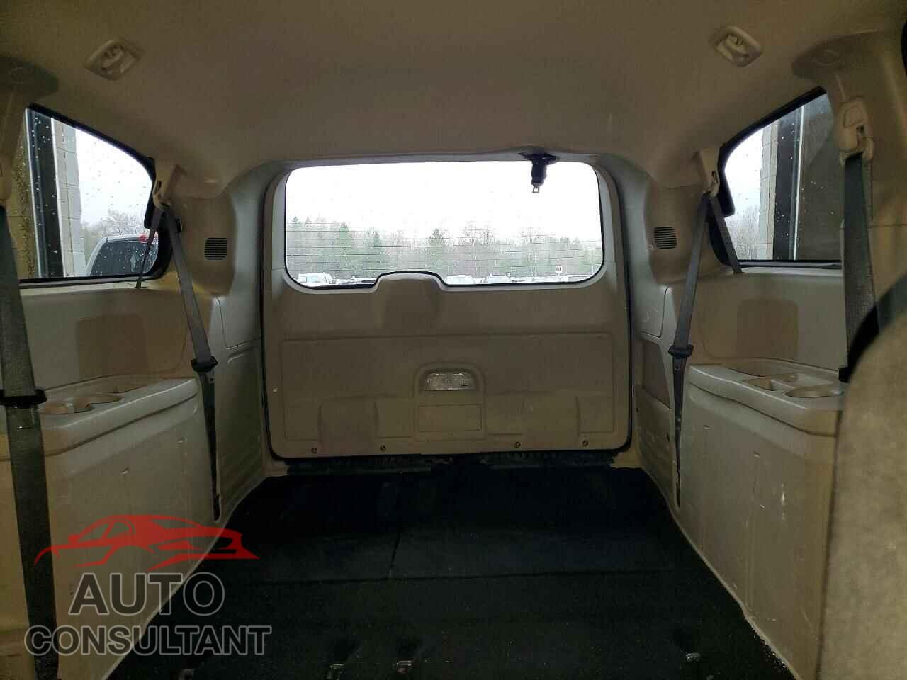 DODGE CARAVAN 2017 - 2C4RDGBG3HR645810