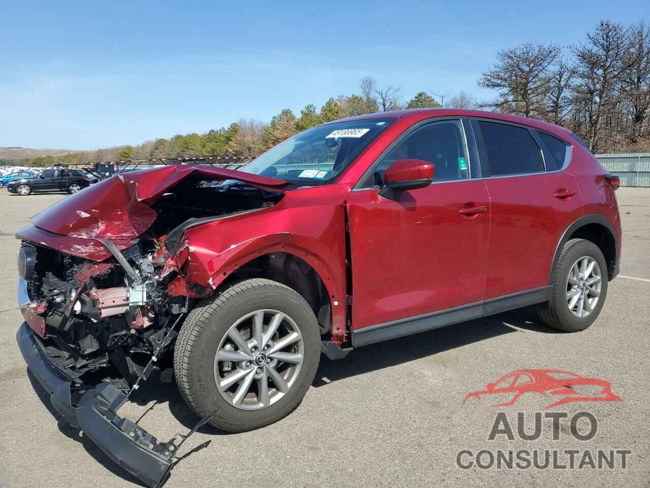 MAZDA CX-5 PREFE 2023 - JM3KFBCM4P0250490