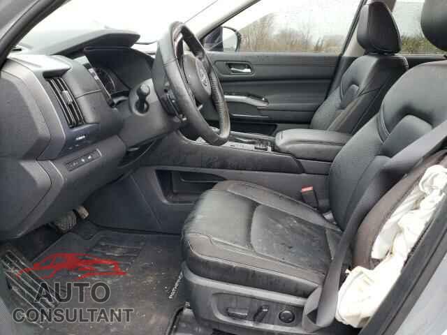 NISSAN PATHFINDER 2023 - 5N1DR3CD2PC274456