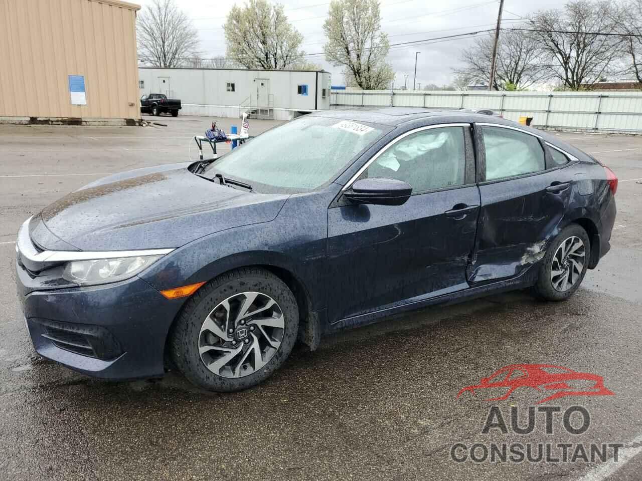 HONDA CIVIC 2017 - 19XFC2F71HE051527