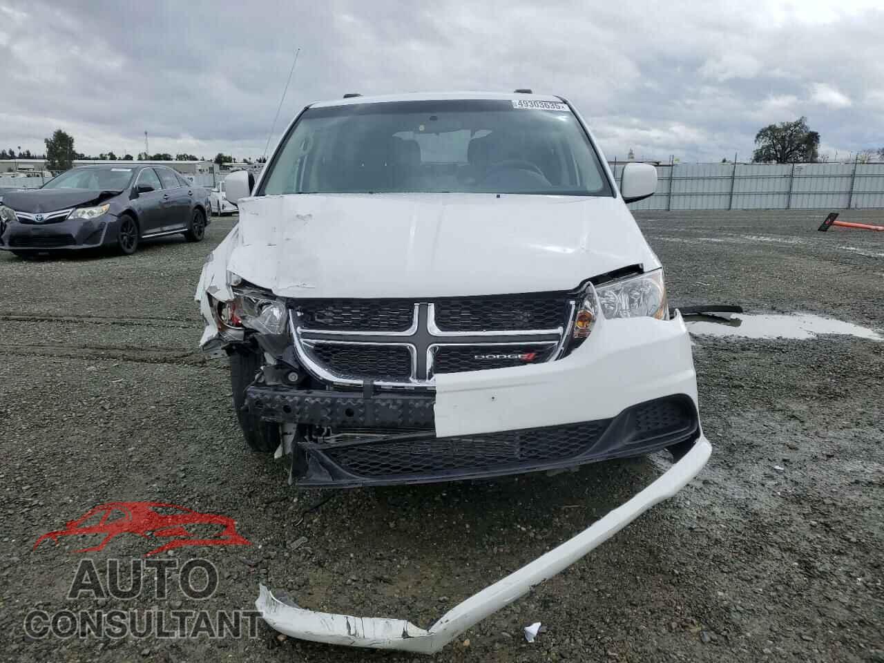 DODGE CARAVAN 2016 - 2C4RDGCG1GR201483