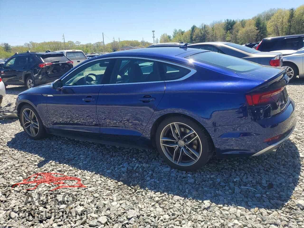 AUDI S5/RS5 2018 - WAUB4CF51JA093427