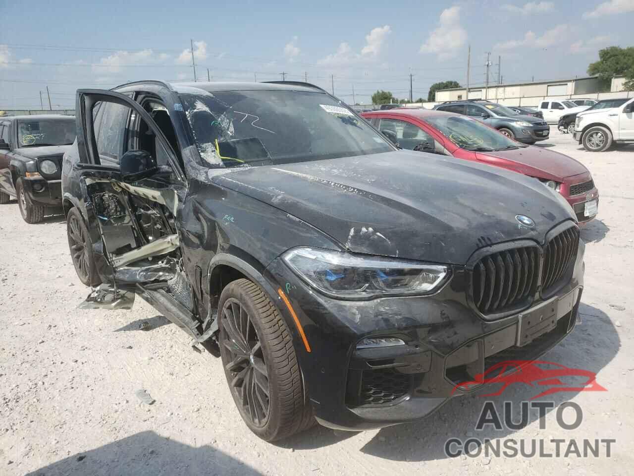 BMW X5 2021 - 5UXCR6C0XM9G81157