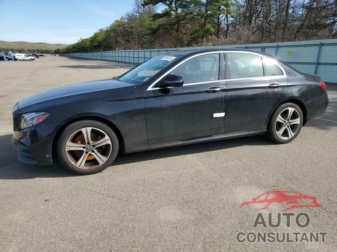 MERCEDES-BENZ E-CLASS 2018 - WDDZF4KB5JA393992
