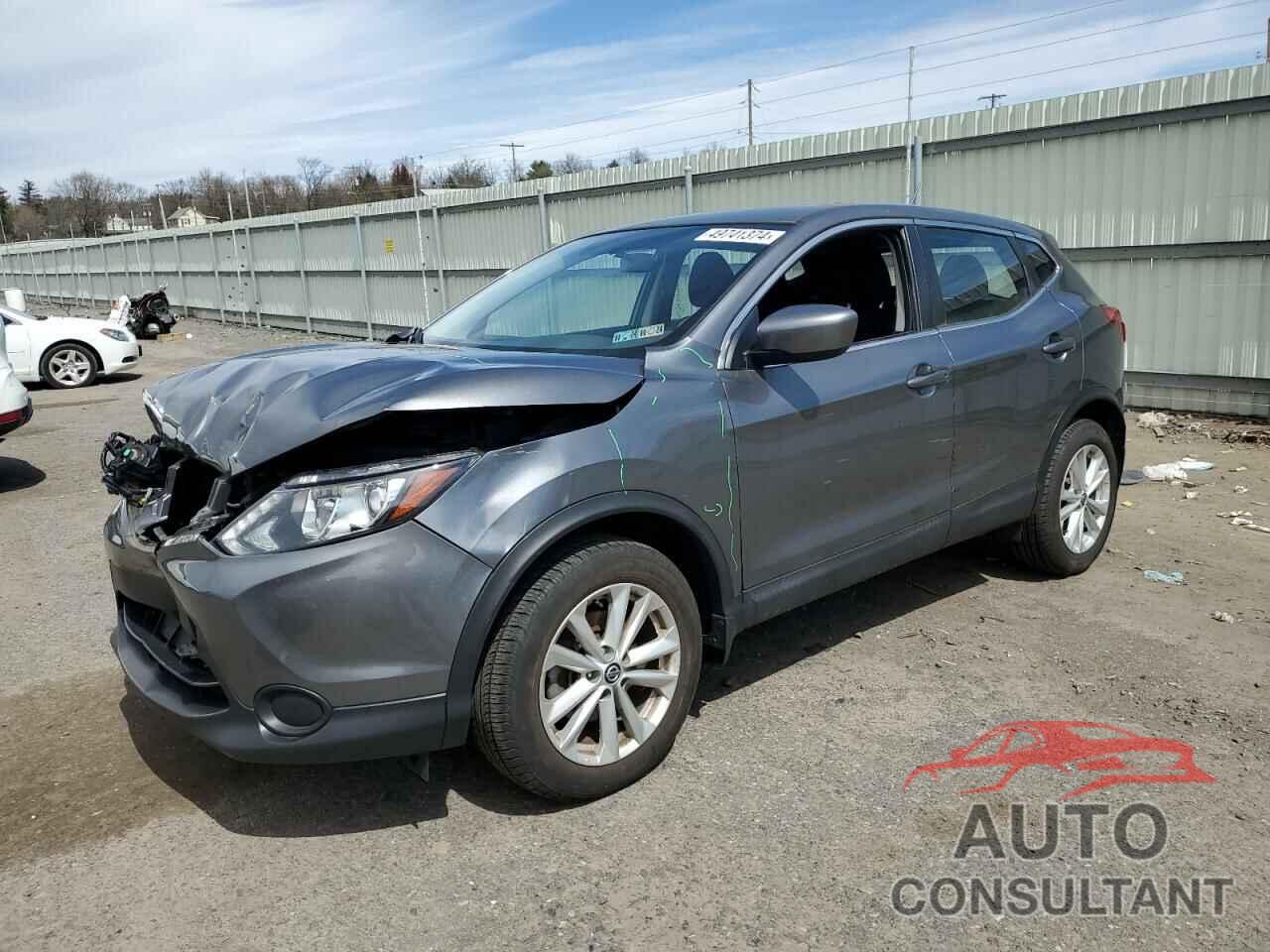 NISSAN ROGUE 2019 - JN1BJ1CR3KW622696