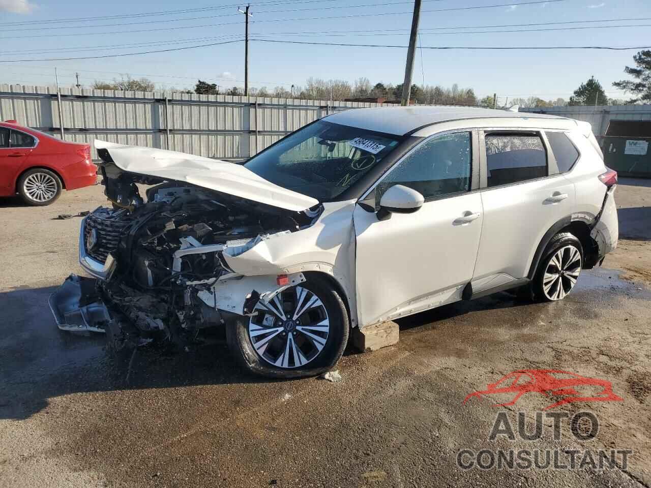 NISSAN ROGUE 2023 - JN8BT3BB7PW352780
