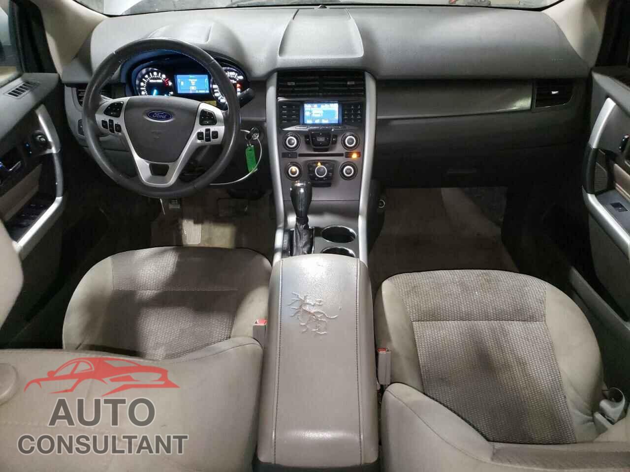 FORD EDGE 2011 - 2FMDK4JC3BBA20364