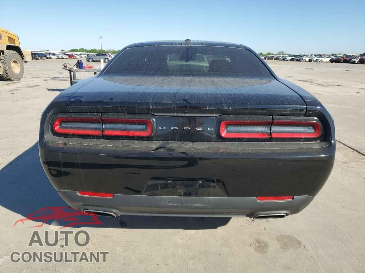 DODGE CHALLENGER 2017 - 2C3CDZAG2HH550426