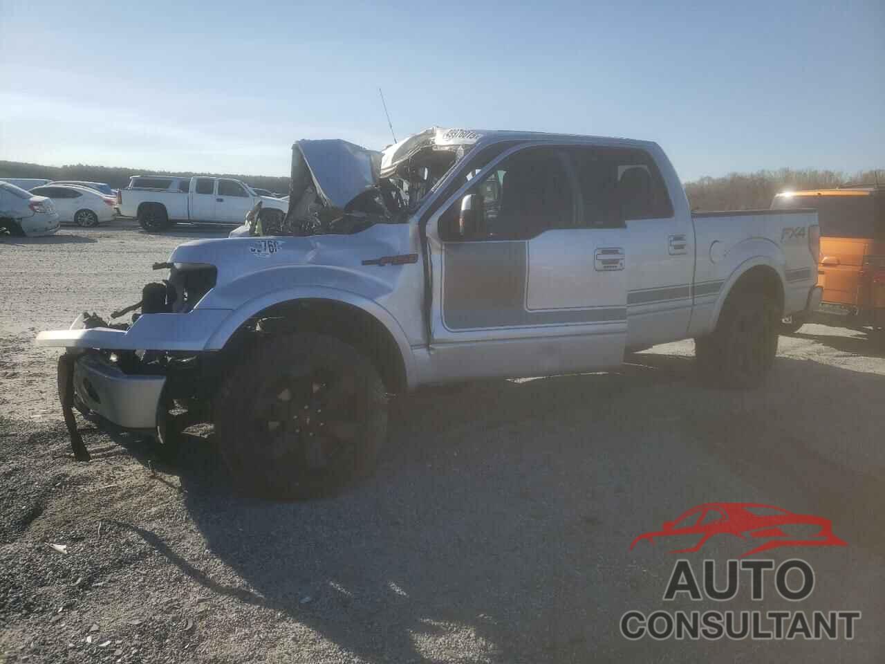 FORD F-150 2012 - 1FTFW1EF1CFB45206