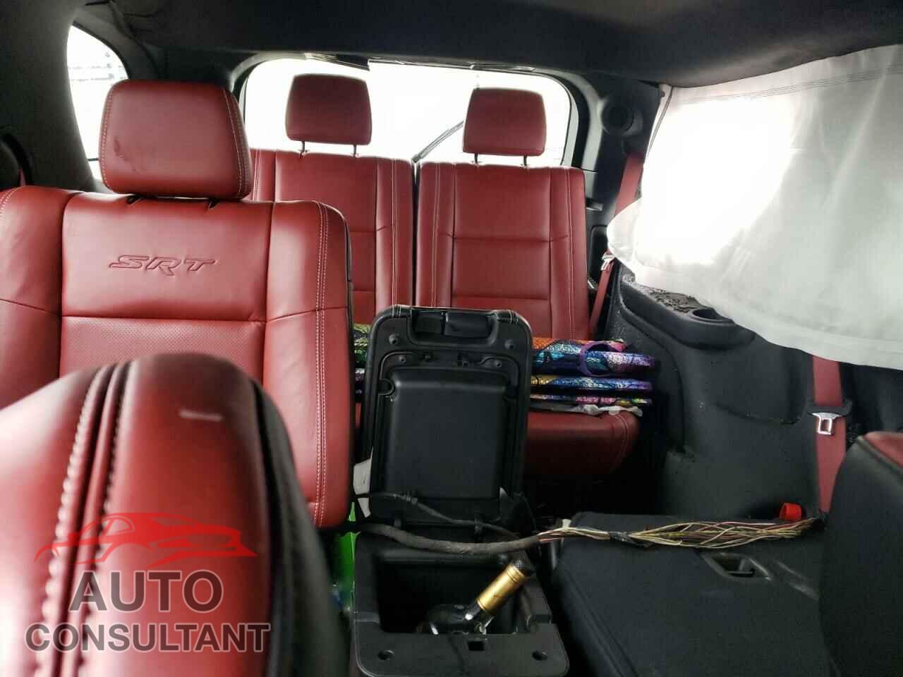 DODGE DURANGO 2023 - 1C4SDJGJ3PC696170