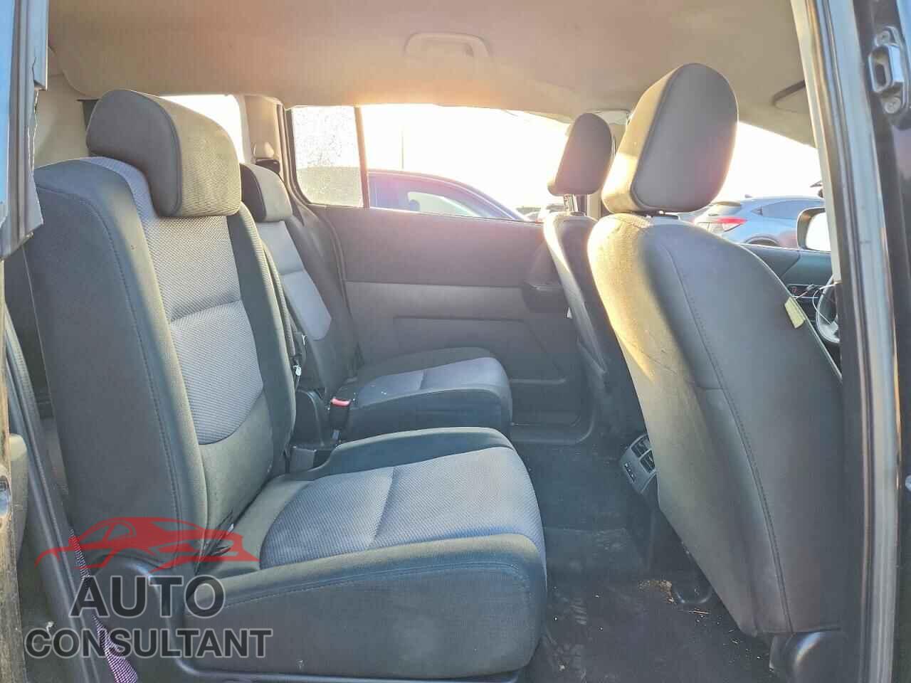 MAZDA 5 2009 - JM1CR293490341717