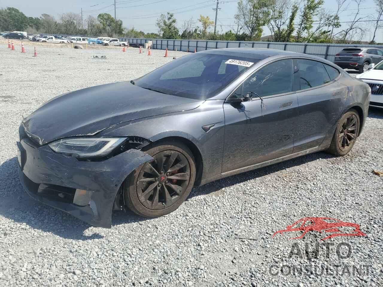 TESLA MODEL S 2016 - 5YJSA1E27GF171698