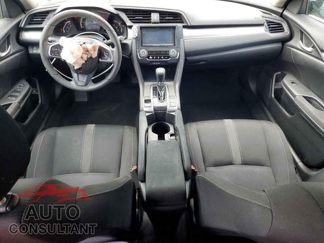 HONDA CIVIC 2017 - 2HGFC2F58HH550328