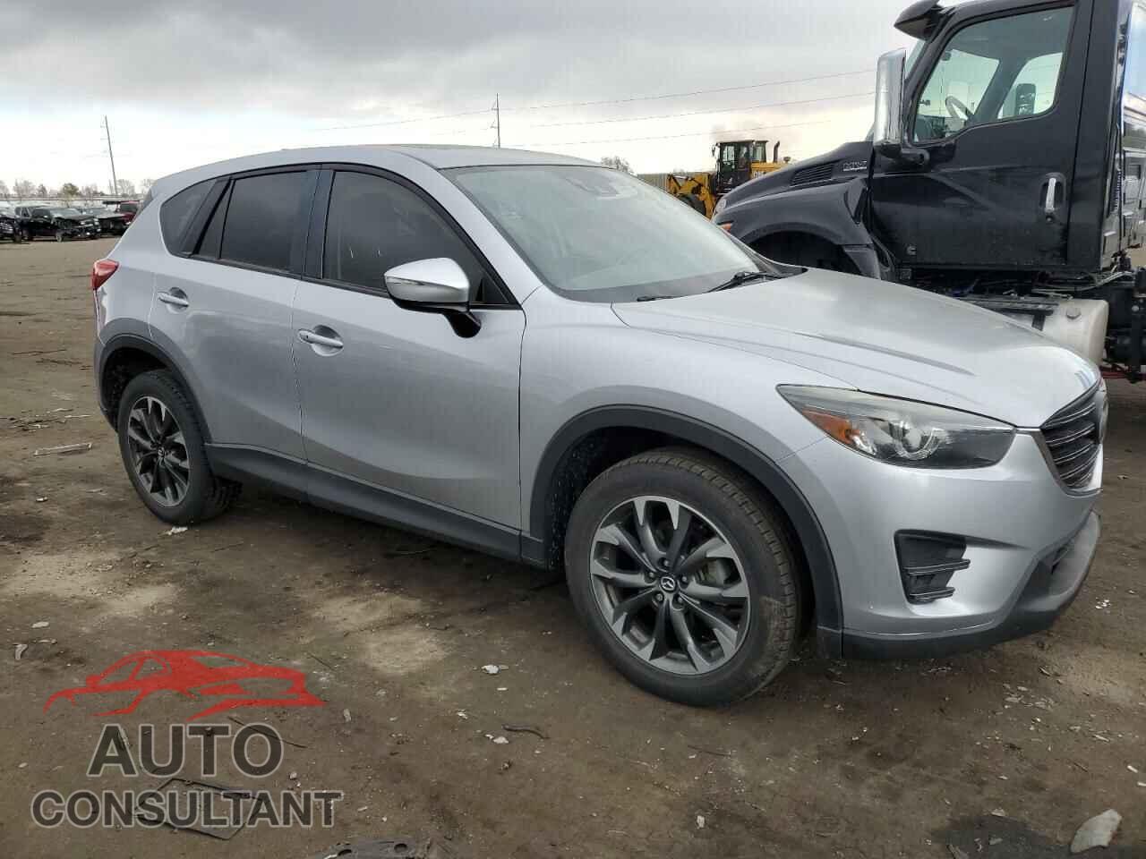 MAZDA CX-5 2016 - JM3KE2DY3G0699843