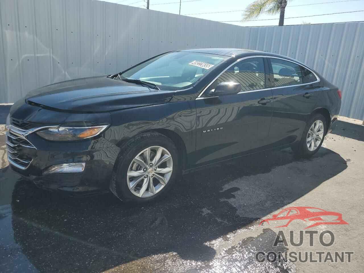 CHEVROLET MALIBU 2024 - 1G1ZD5ST6RF119738