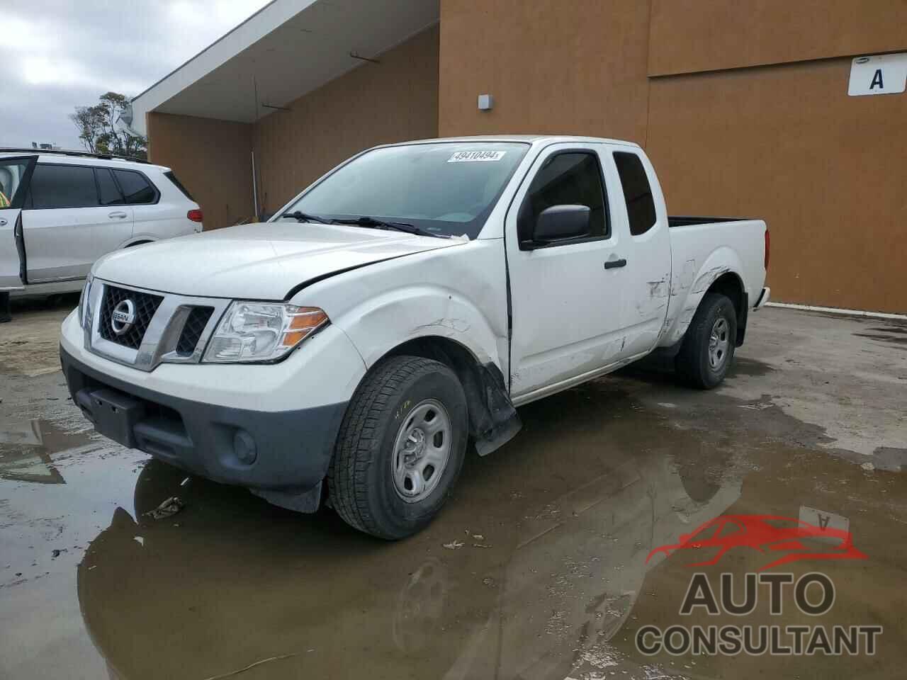 NISSAN FRONTIER 2018 - 1N6BD0CT5JN755214