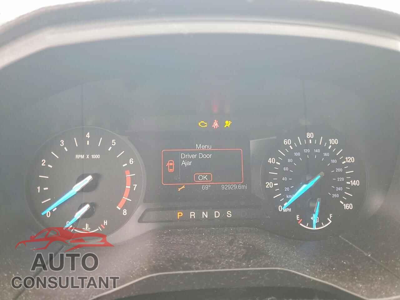 FORD EDGE 2020 - 2FMPK3G91LBB26347