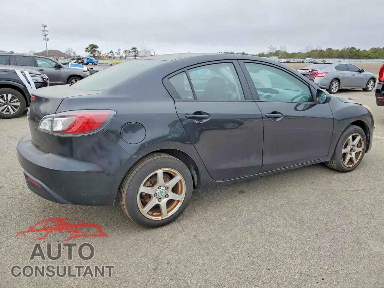 MAZDA 3 2010 - JM1BL1SG8A1227917