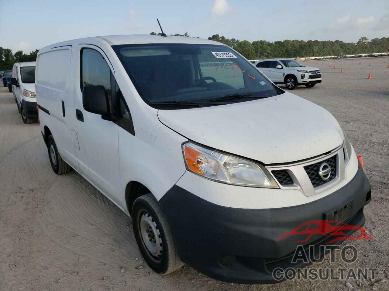 NISSAN NV 2016 - 3N6CM0KN4GK699501