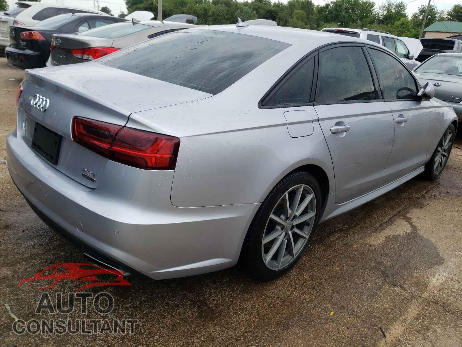 AUDI A6 2017 - WAUG8AFC1HN058631