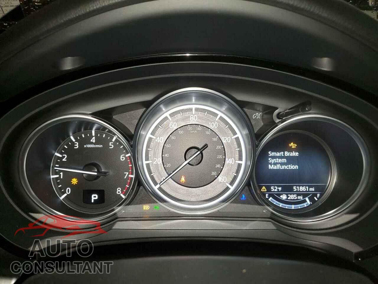 MAZDA CX-9 2017 - JM3TCBDY4H0143066