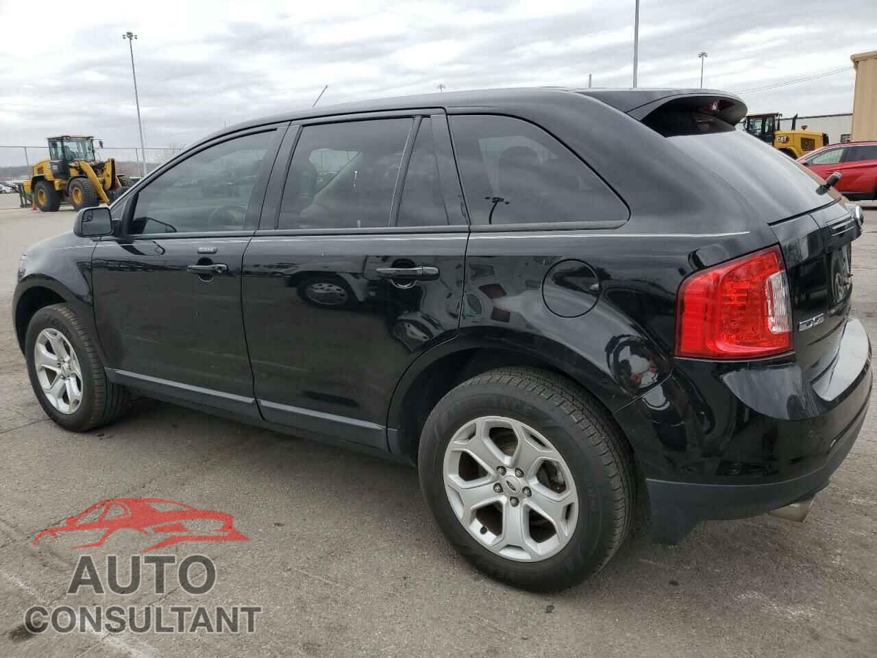 FORD EDGE 2012 - 2FMDK3JC8CBA07685