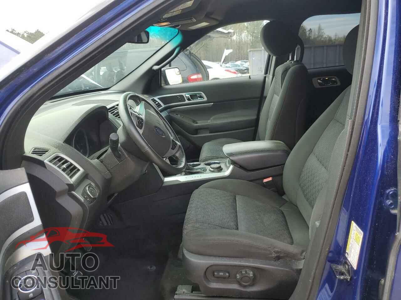FORD EXPLORER 2013 - 1FM5K8D86DGA57438