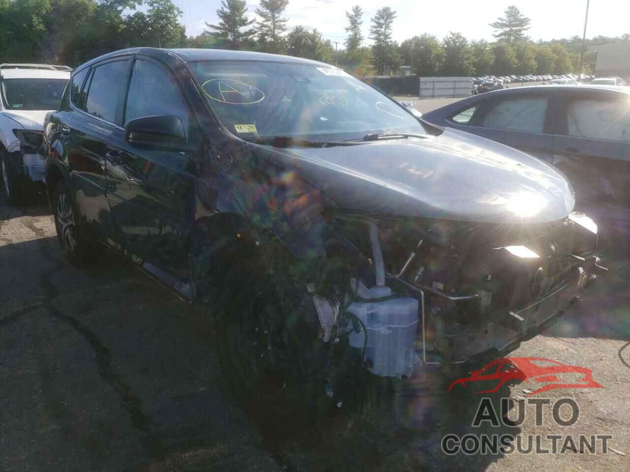 TOYOTA RAV4 2018 - 2T3BFREV3JW729834