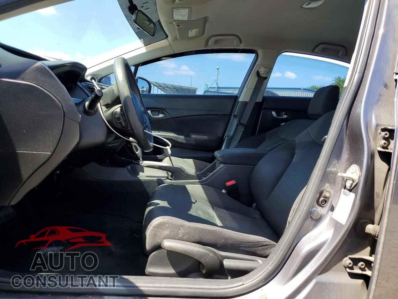 HONDA CIVIC 2015 - 2HGFB2F73FH566373