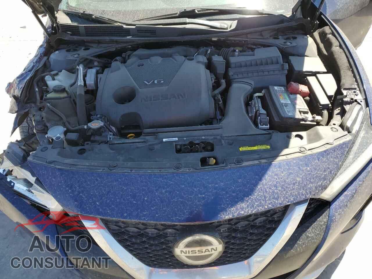 NISSAN MAXIMA 2020 - 1N4AA6DV9LC374545