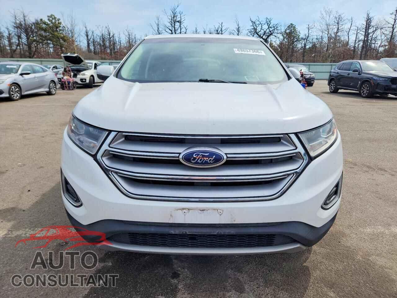 FORD EDGE 2017 - 2FMPK3J90HBC22664