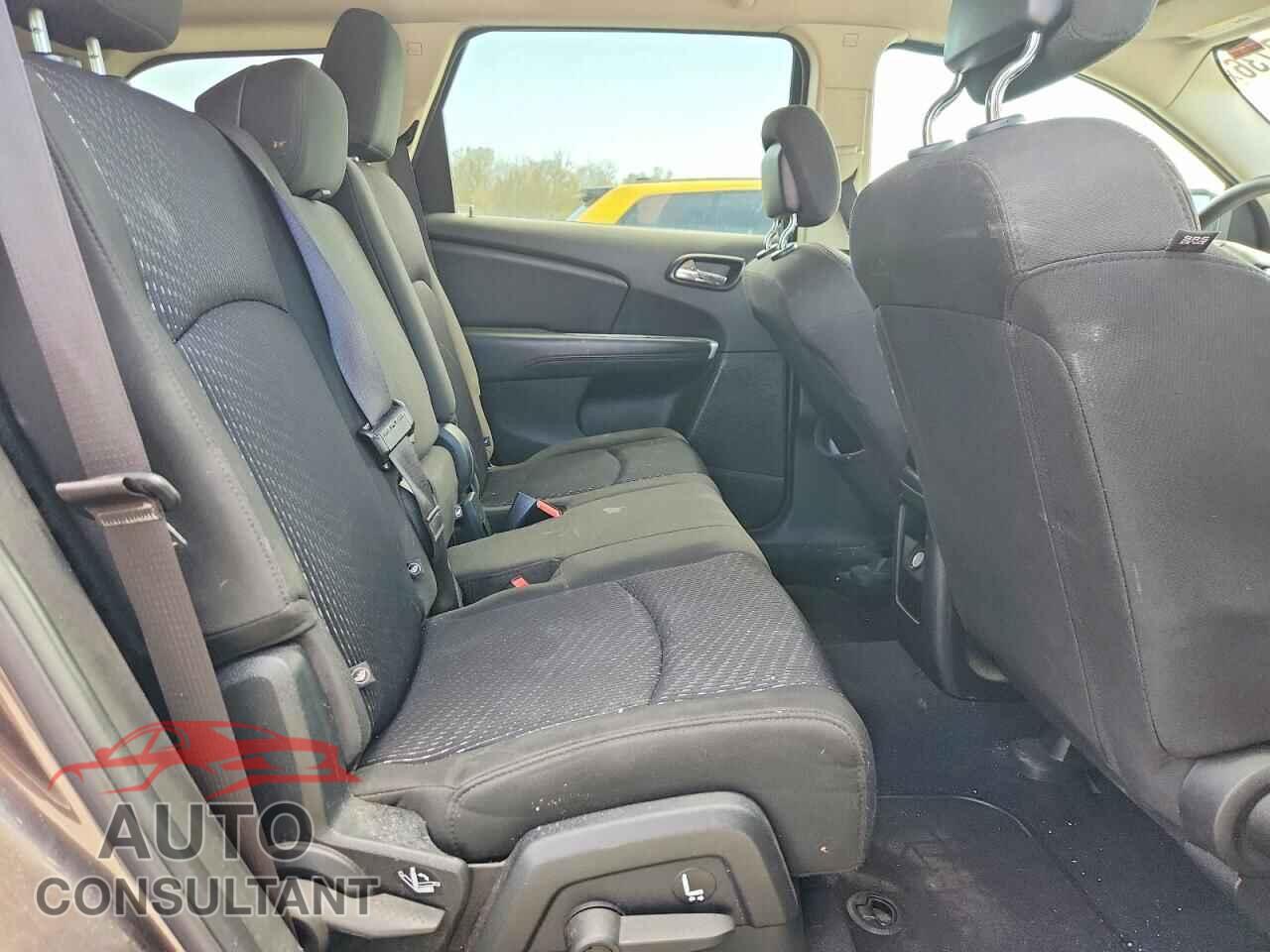 DODGE JOURNEY 2017 - 3C4PDCAB0HT673521