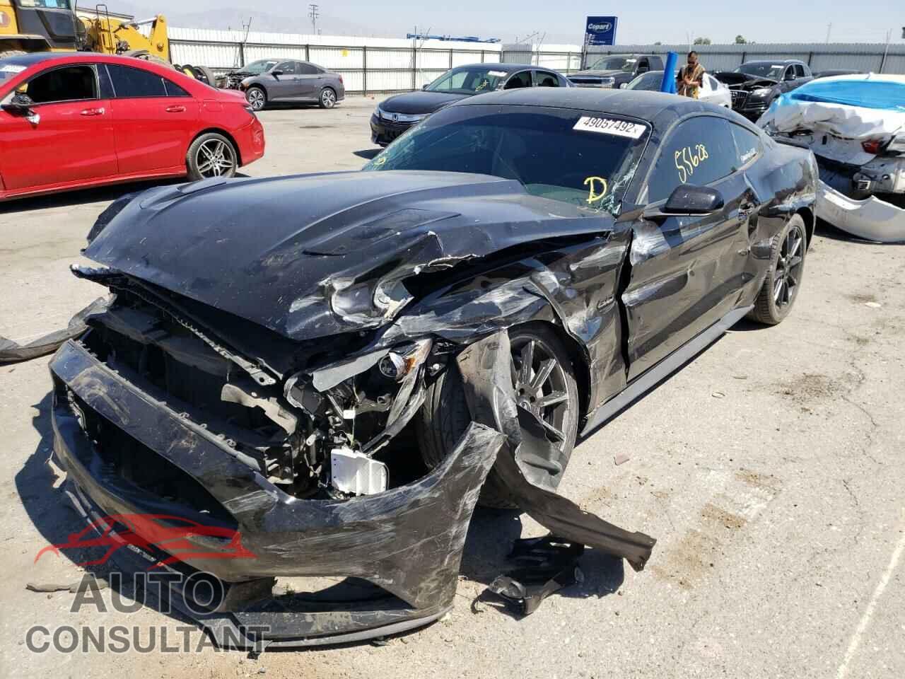 FORD MUSTANG 2016 - 1FA6P8CF2G5231280