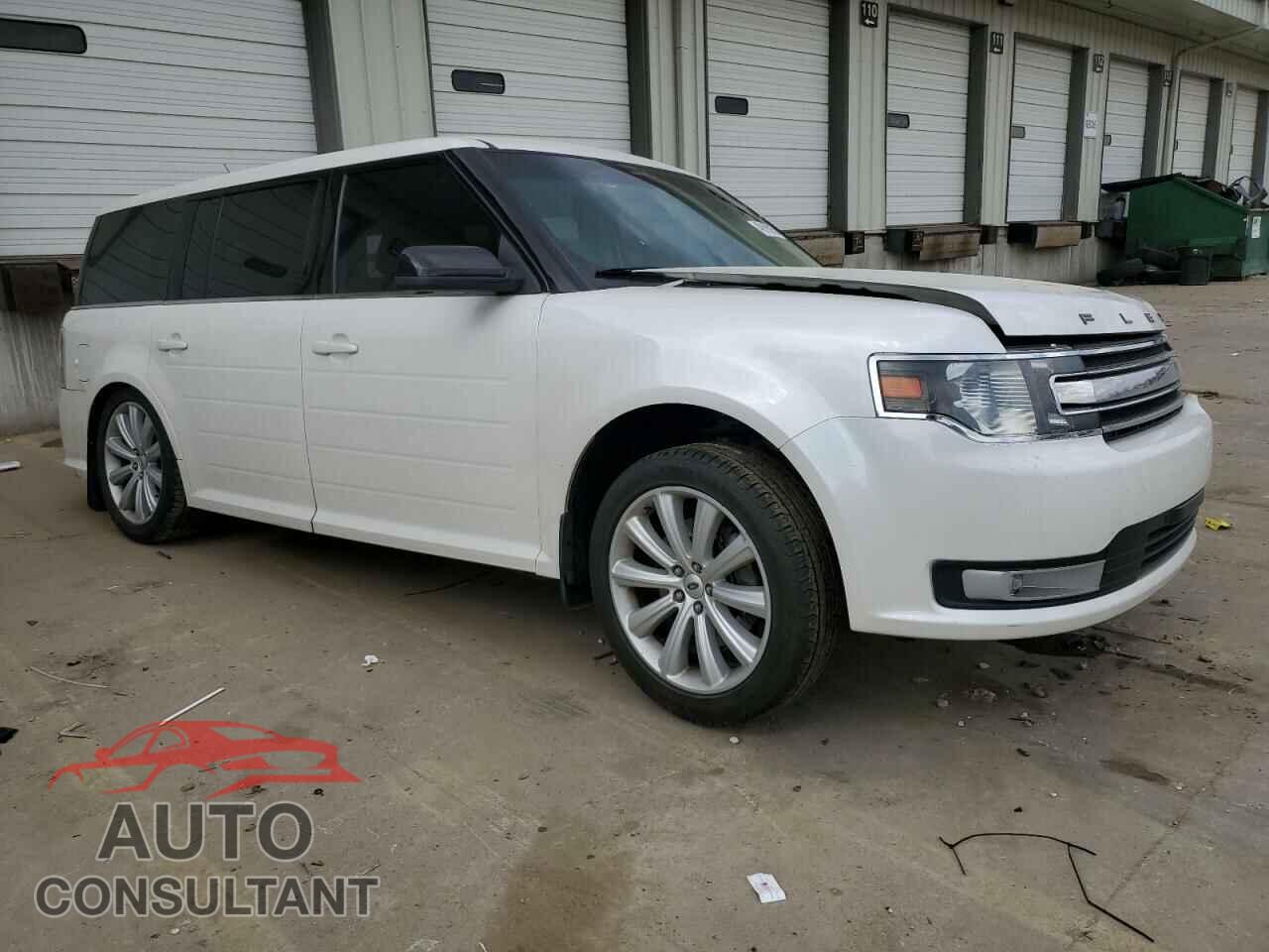 FORD FLEX 2014 - 2FMHK6C8XEBD40467